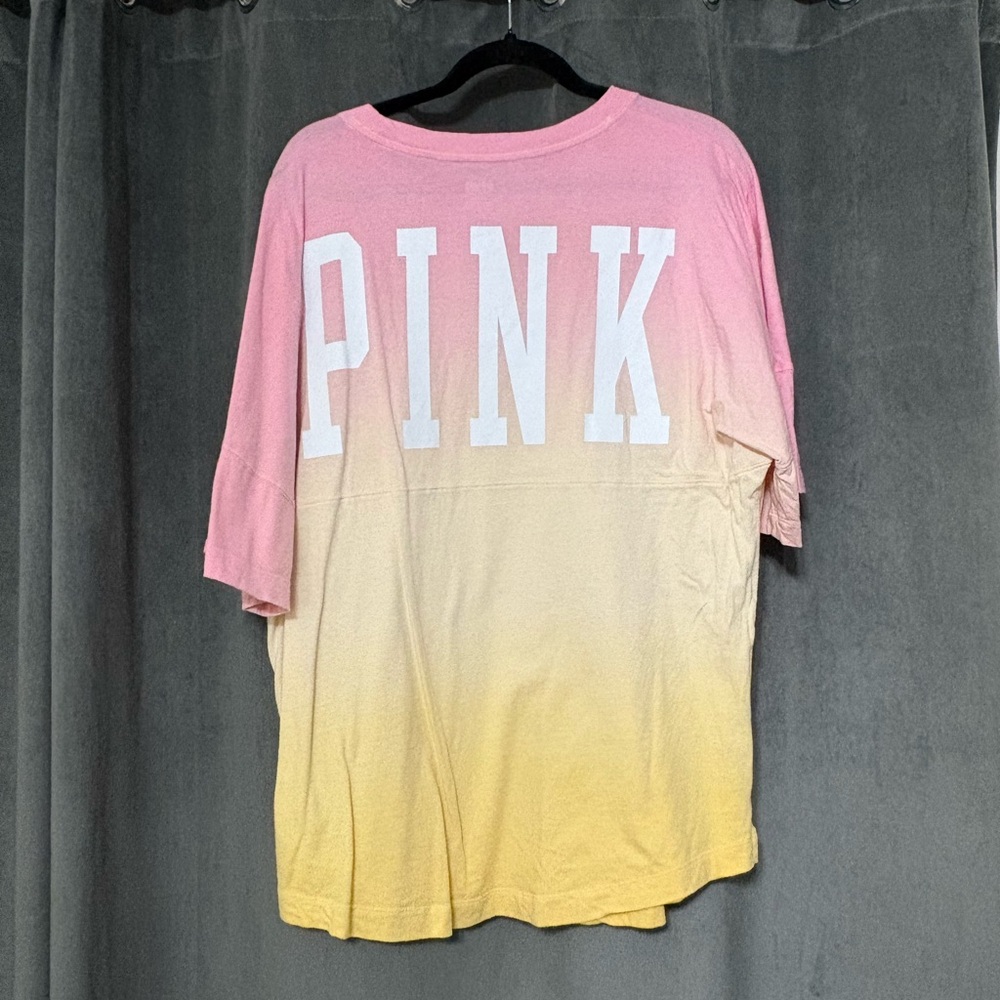 Victorias Secret PINK Campus Tee